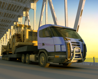 常見運(yùn)輸類：挖掘機(jī)、推土機(jī)、裝載機(jī)等特種柜運(yùn)輸